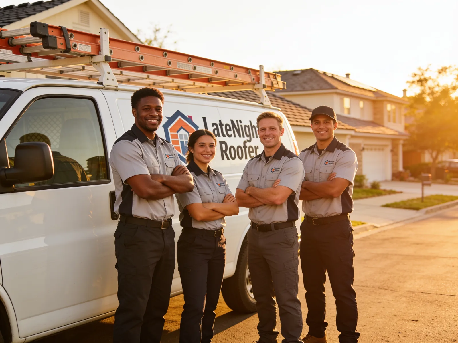 Emergency Roof Repair company in California